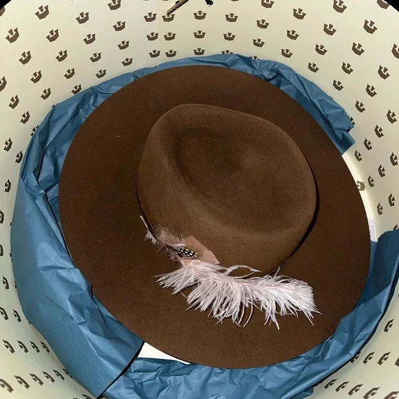 Goorin Bros | Accessories | Brown Goorin Bros Hat New Never 